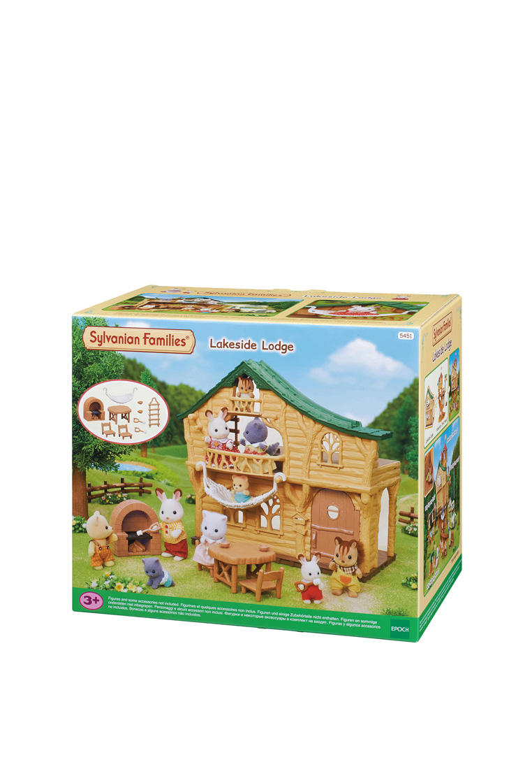 Sylvanian lodge 2025