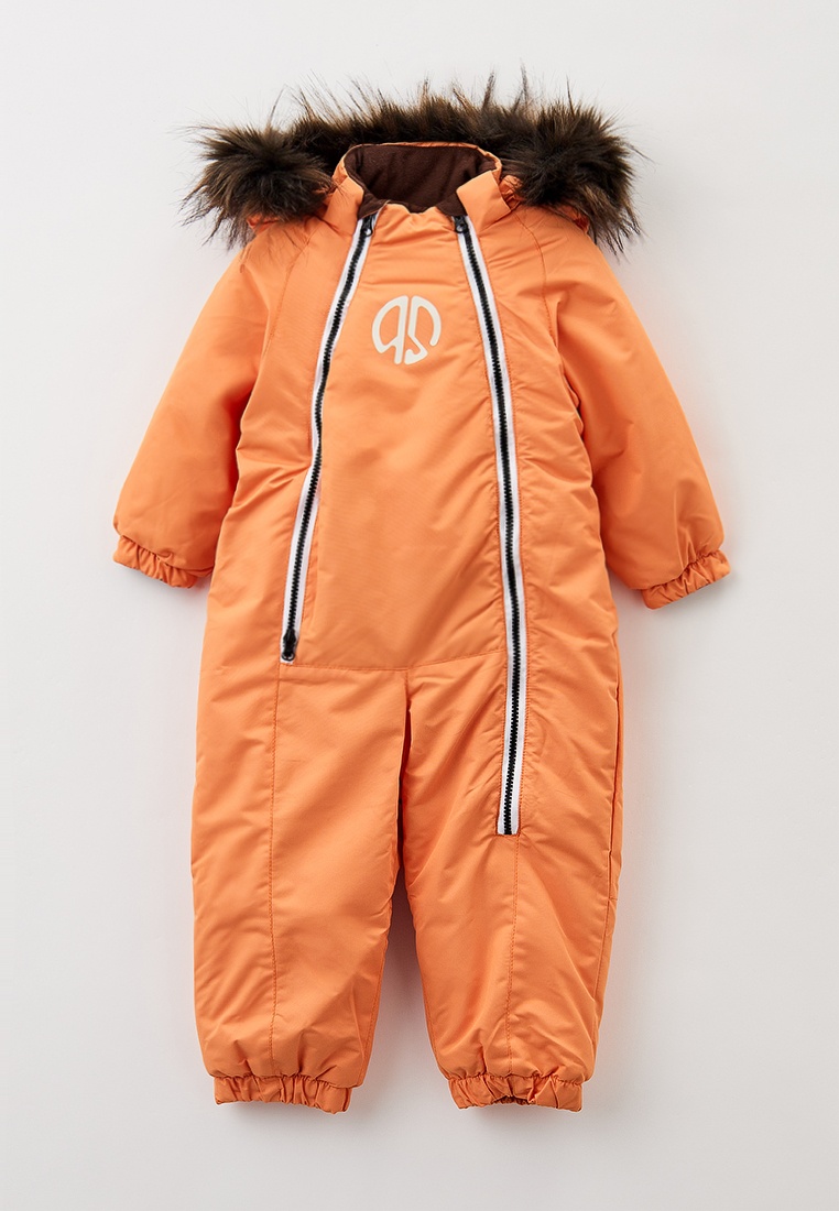 Комбинезон утепленный Artel, цвет: оранжевый, MP002XC01HAH — купить в ...