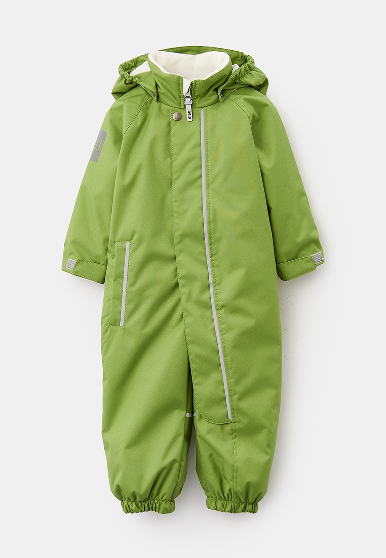 Комбинезон утепленный Kisu, цвет: зеленый, MP002XC01LUX — купить в ...