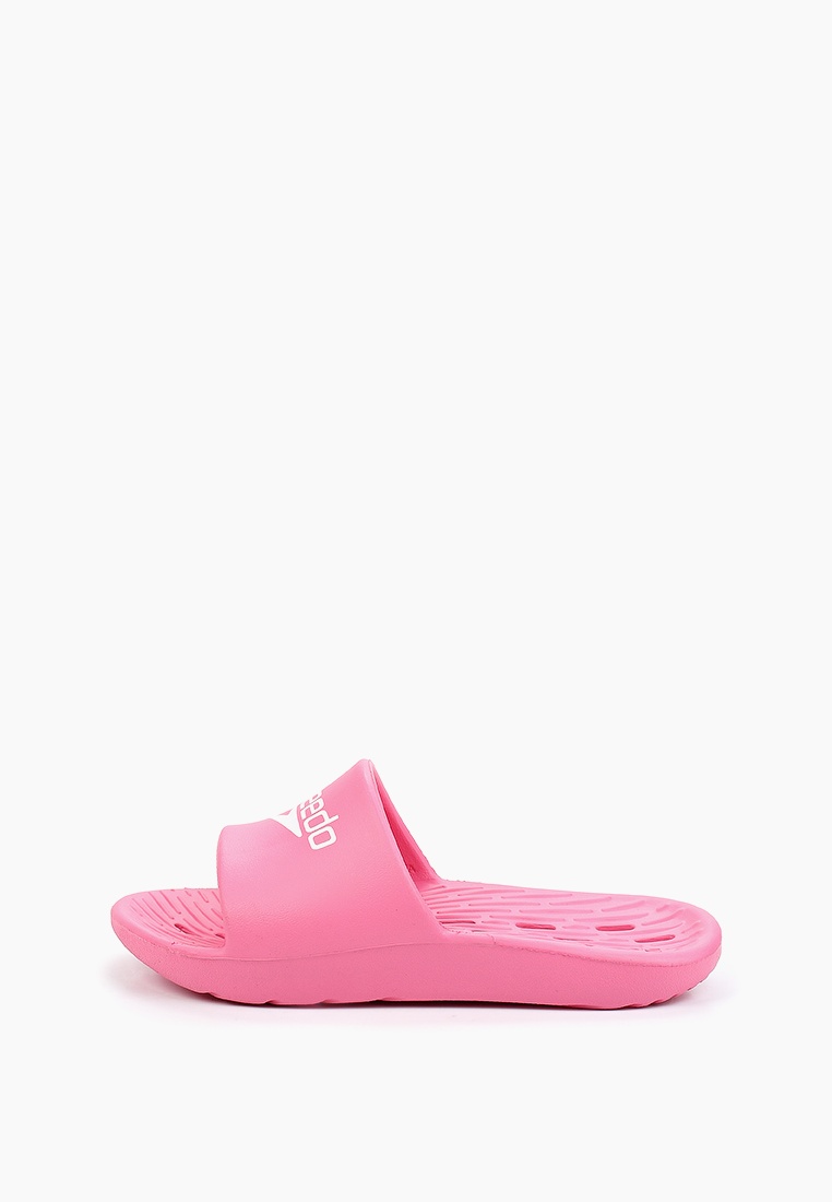 Сланцы Speedo Slide JU, цвет: розовый, MP002XC01MML — купить в интернет ...