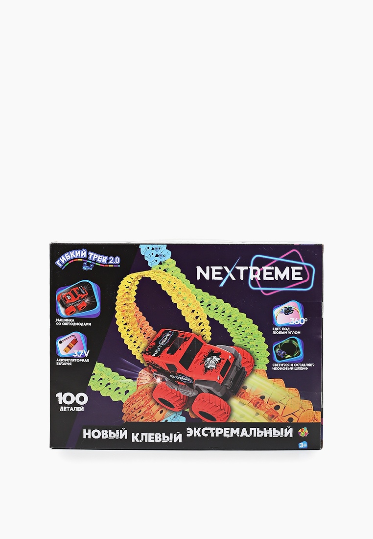 Трек 1Toy, цвет: мультиколор, MP002XC01NZ8 — купить в интернет-магазине ...