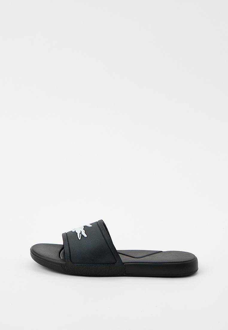 Сланцы Lacoste L.30, цвет: черный, MP002XC01QE1 — купить в интернет ...