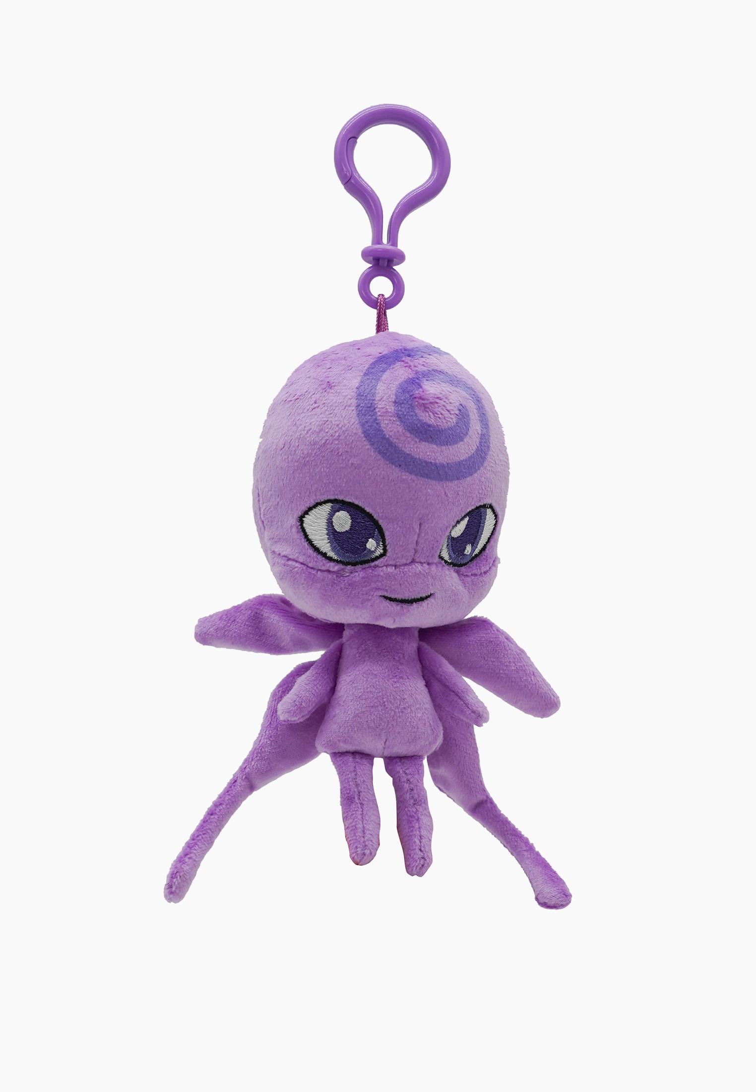 Игрушка мягкая Miraculous Леди Баг и Супер-Кот плюшевый Квами Нууру 12 ...