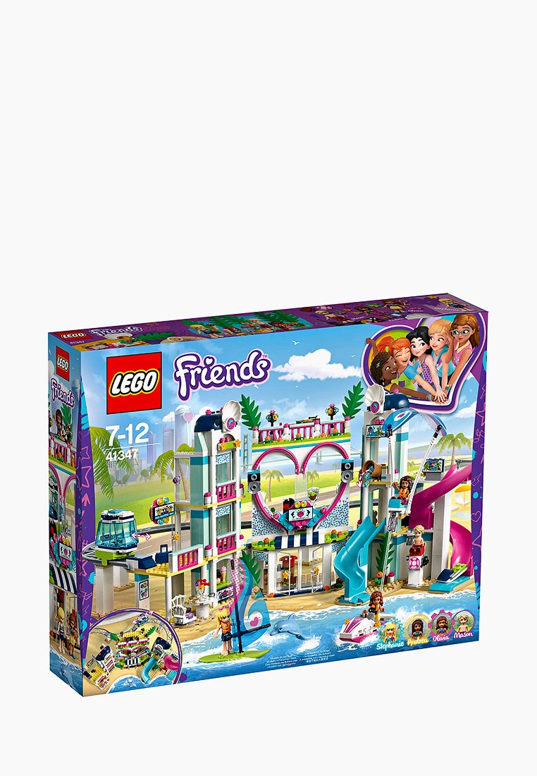 Friends LEGO 41347 MP002XG00D5W Lamoda