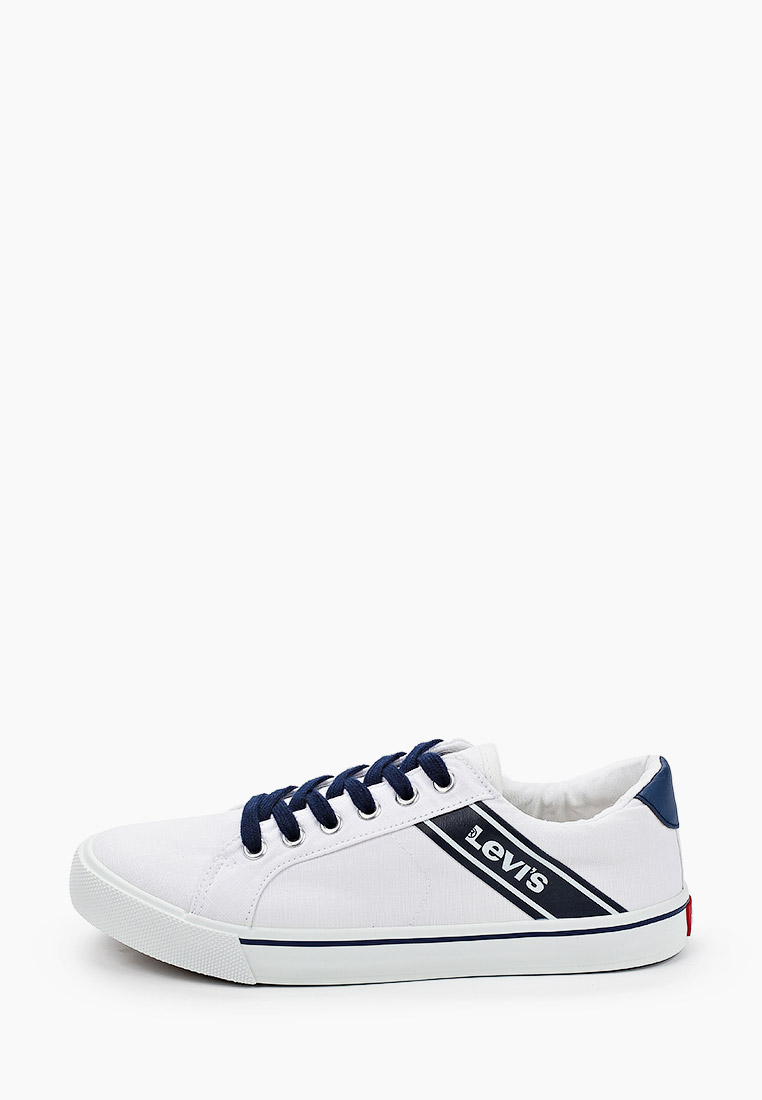 Кеды Левайс Мужские Купить