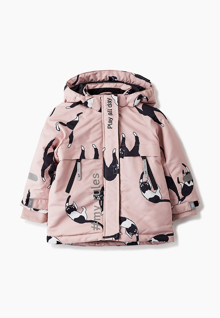 Куртка утепленная Sela за 3 359 ₽. в интернет-магазине Lamoda.ru