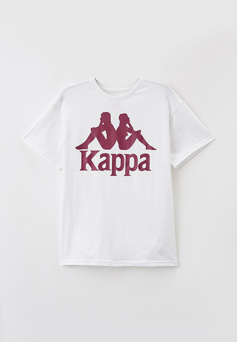 Kappa Розовая Детская Футболка Купить