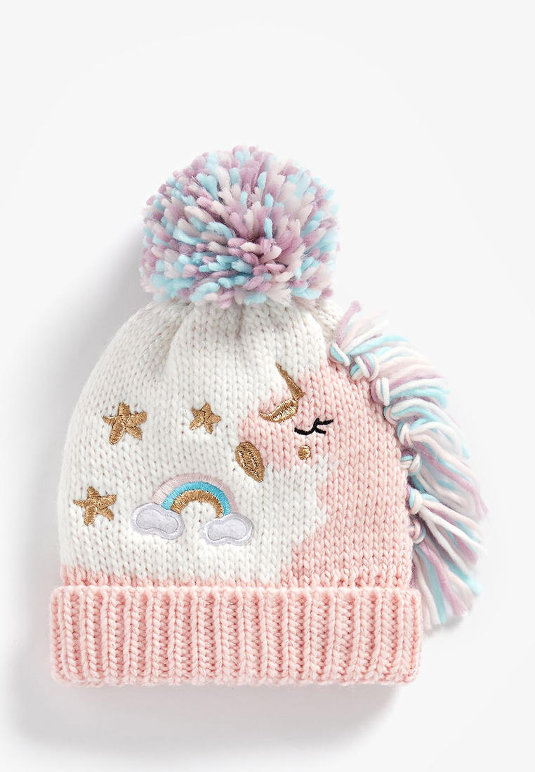 Шапка Mothercare, цвет: розовый, MP002XG025F3 — купить в интернет ...