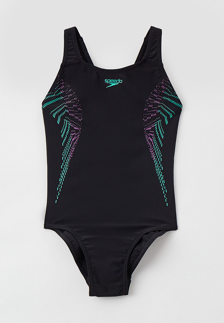 Speedo PLMT DIGI MSBK - costume intero - bambina
