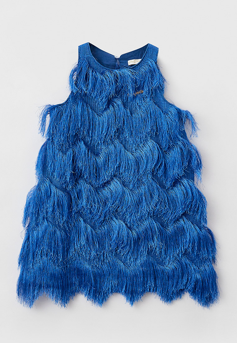 Платье Choupette, цвет: синий, MP002XG02X00 — купить в интернет ...