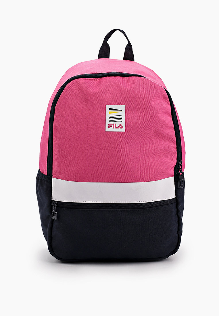 Рюкзак Fila, цвет: розовый, MP002XG02YNF — купить в интернет-магазине ...