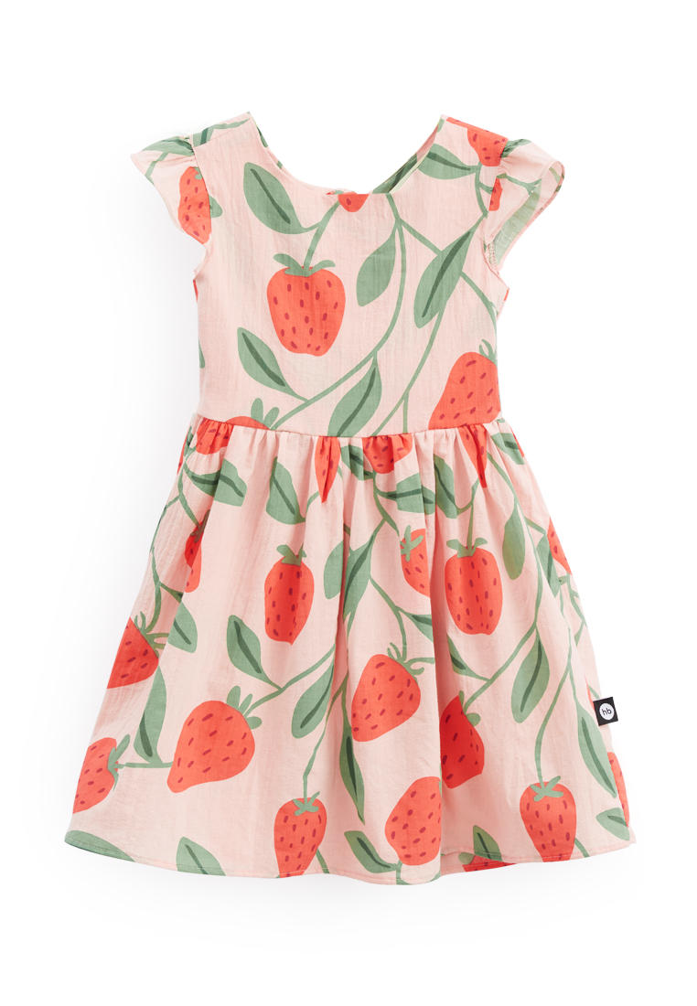 Платье Happy Baby, цвет: розовый, MP002XG0349J — купить в интернет ...