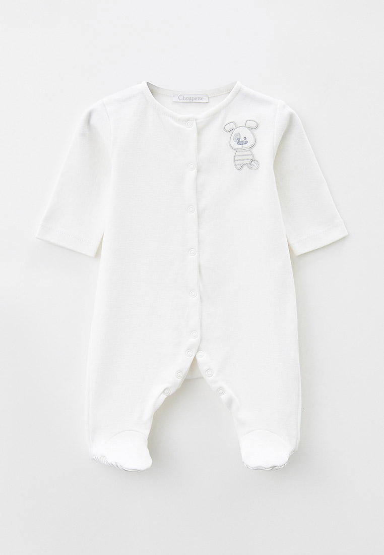 Комбинезон Choupette, цвет: белый, MP002XG036CP — купить в интернет ...