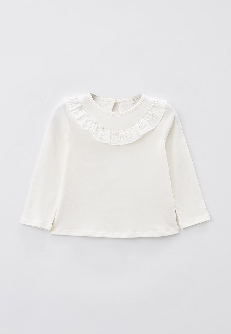 Блуза Gloria Jeans, цвет белый, MP002XG03CD8 — купить в интернет