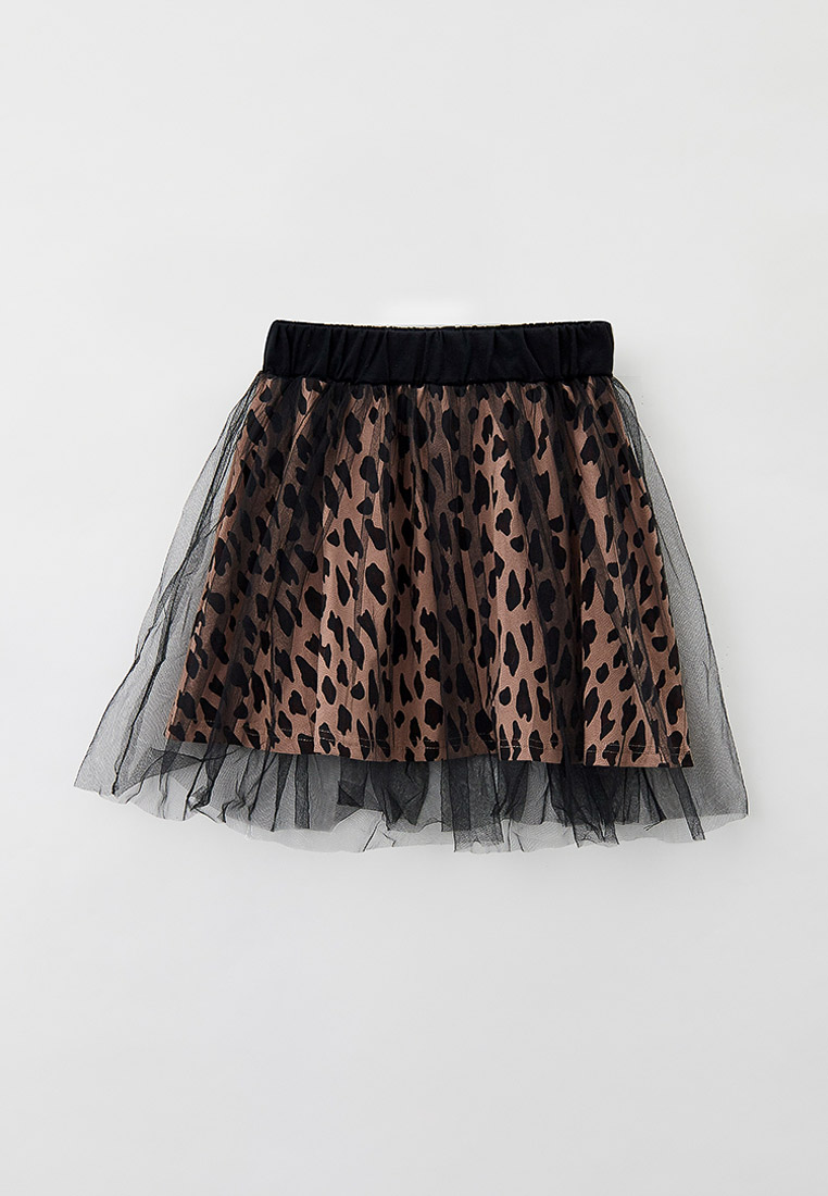 Юбка PlayToday, цвет: бежевый, MP002XG03HOW — купить в интернет ...