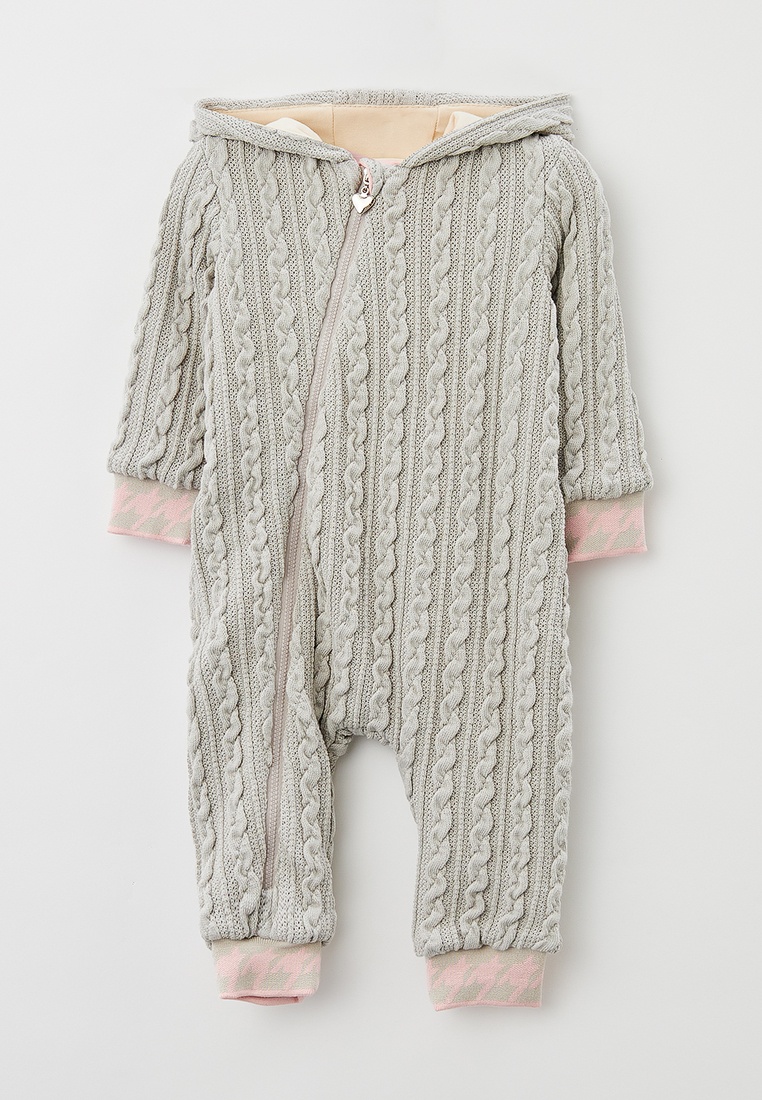 Комбинезон Choupette, цвет: серый, MP002XG03IDF — купить в интернет ...