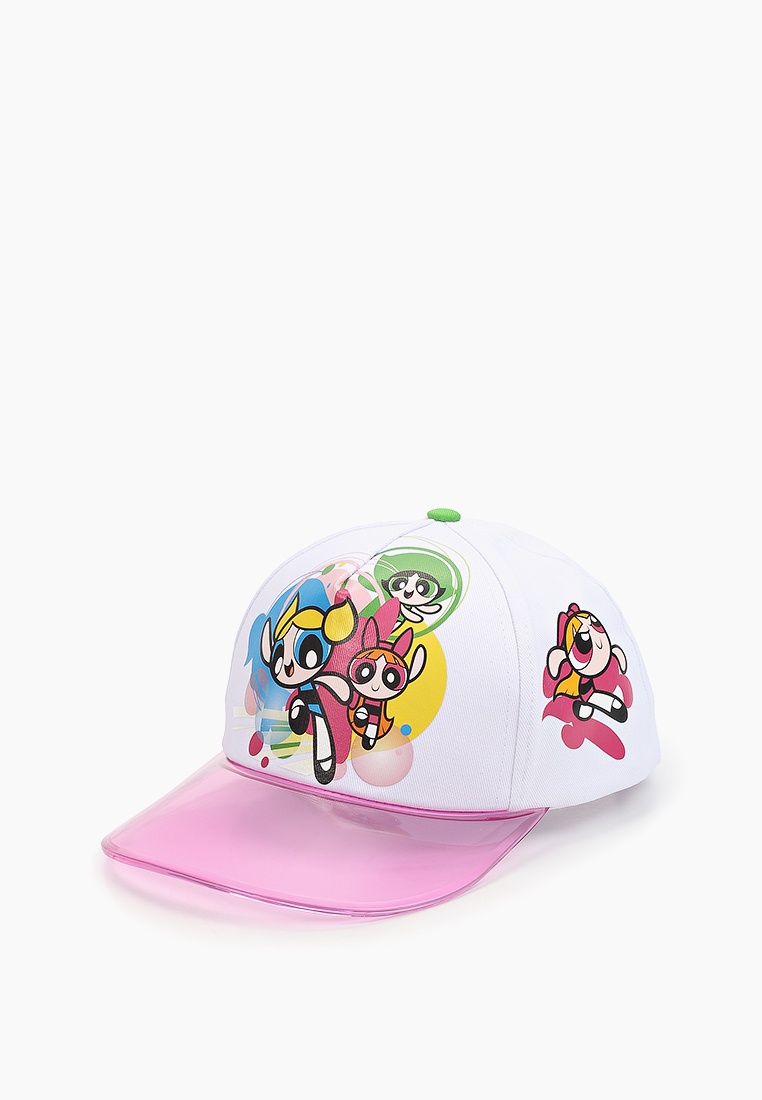 Бейсболка PlayToday, цвет: белый, MP002XG03OUD — купить в интернет ...