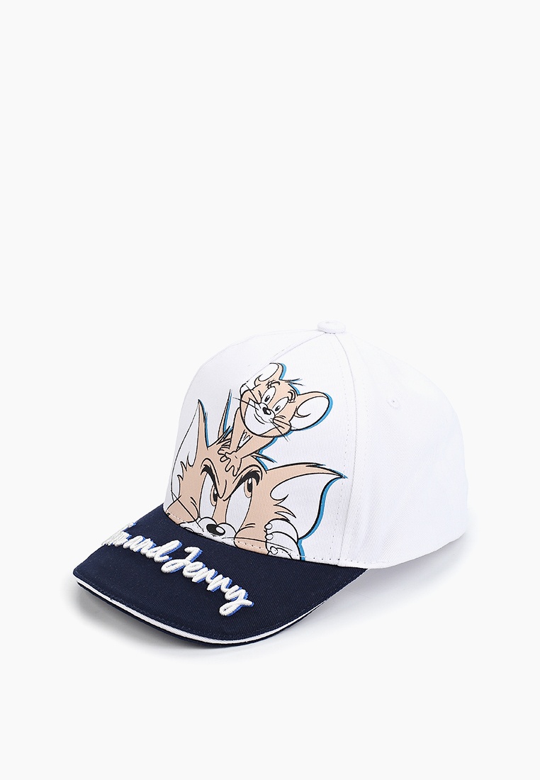 Бейсболка PlayToday, цвет: белый, MP002XG03PUB — купить в интернет ...