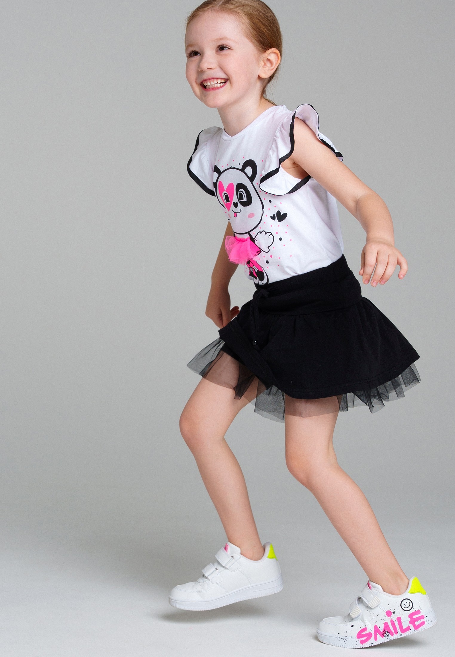 Юбка-шорты PlayToday, цвет: черный, MP002XG03QOG — купить в интернет ...