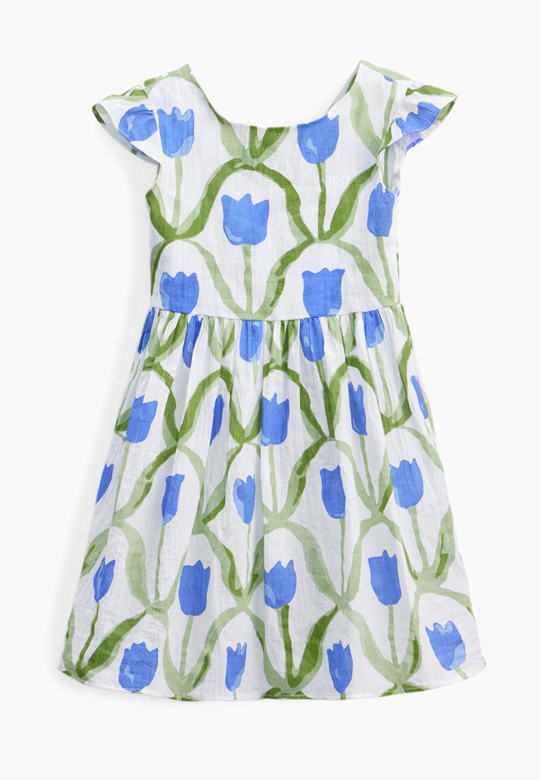 Платье Happy Baby, цвет: белый, MP002XG03WKN — купить в интернет ...