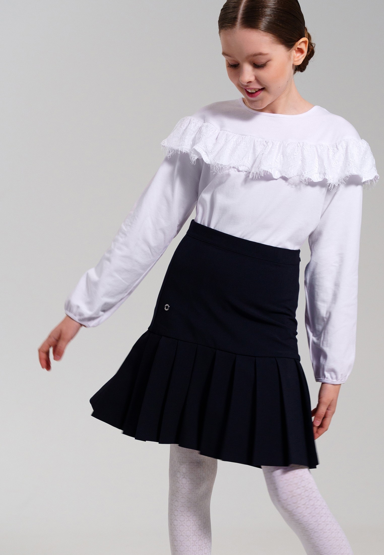 Юбка PlayToday, цвет: синий, MP002XG041R0 — купить в интернет-магазине ...