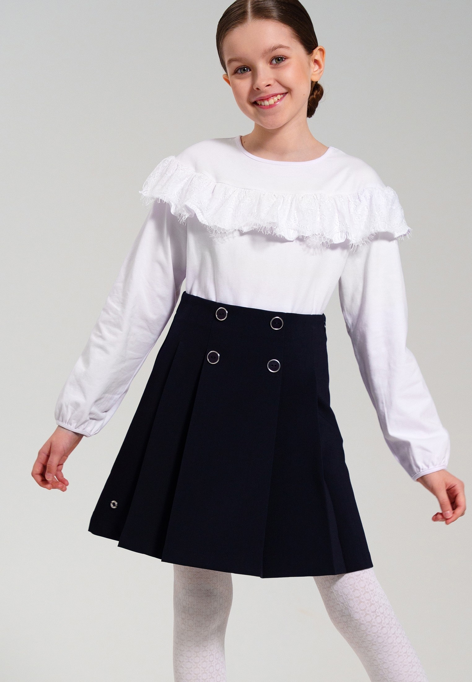 Юбка PlayToday, цвет: синий, MP002XG041RE — купить в интернет-магазине ...