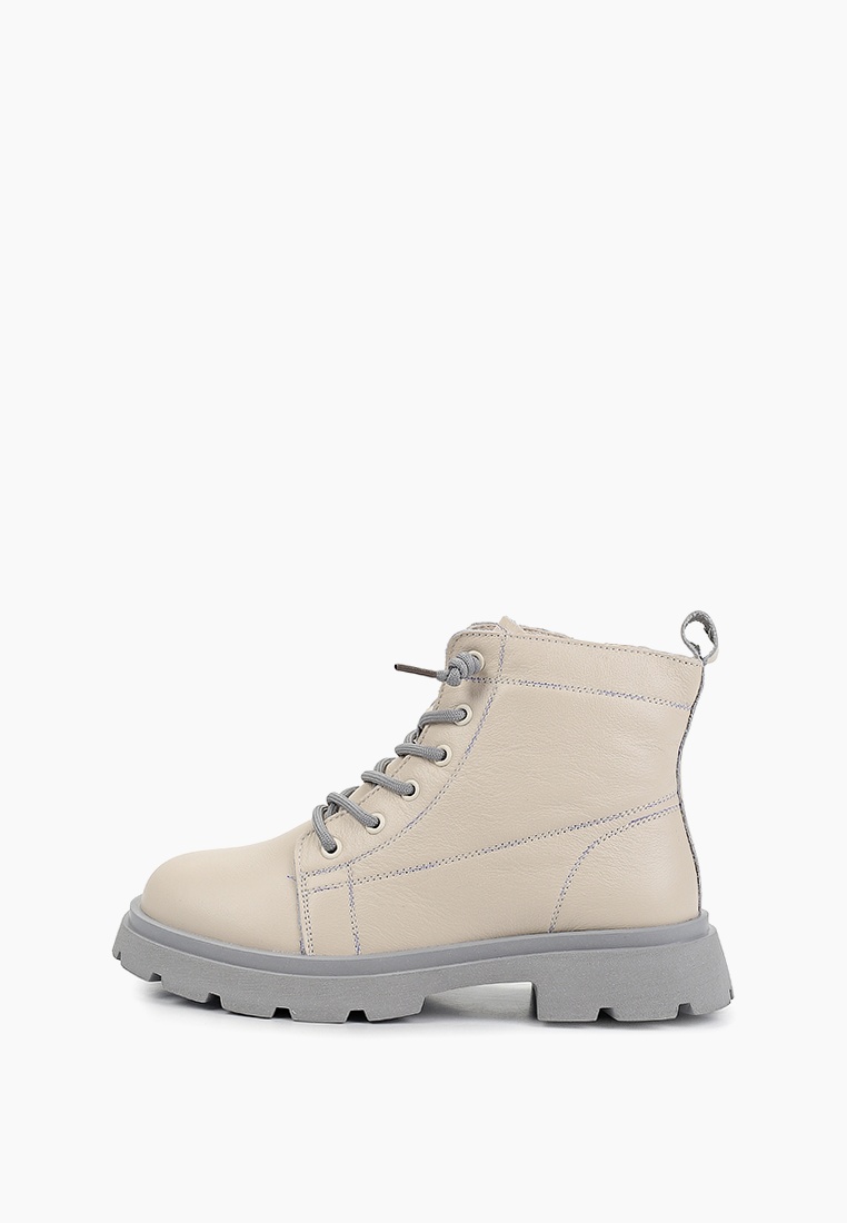 Ботинки Капитошка, цвет: бежевый, MP002XG043OS — купить в интернет ...