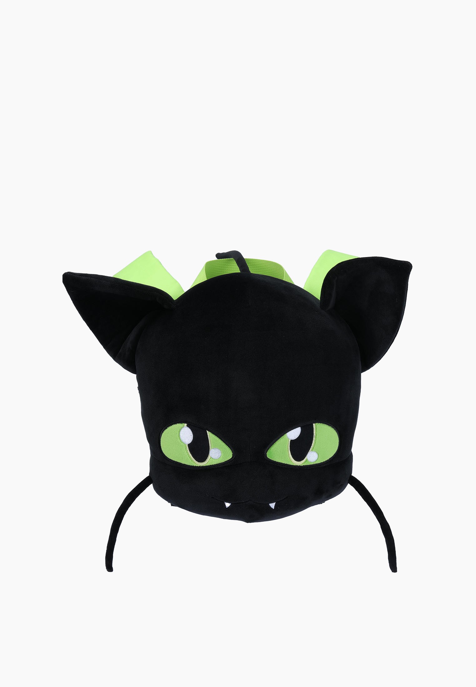 Рюкзак Miraculous Плюшевый Леди Баг и Супер-кот Плагг, цвет: черный ...