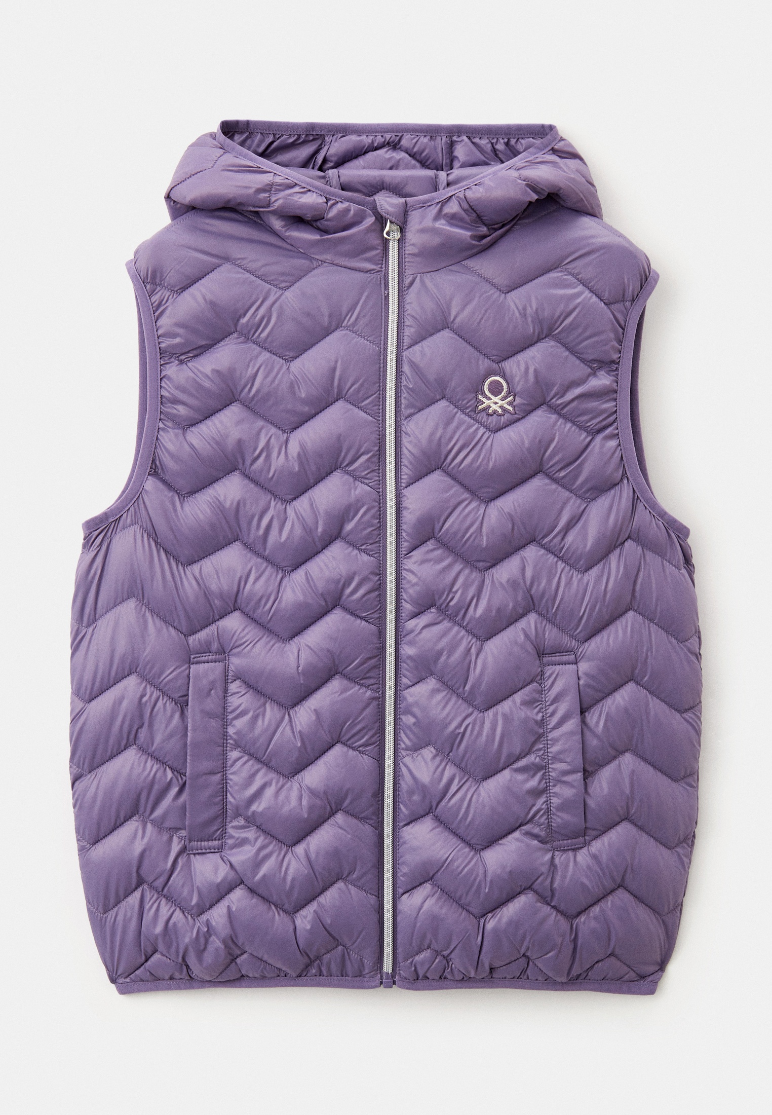 UnitedColorsofBenettonЖилетутепленныйKIDSOUTERWEAR