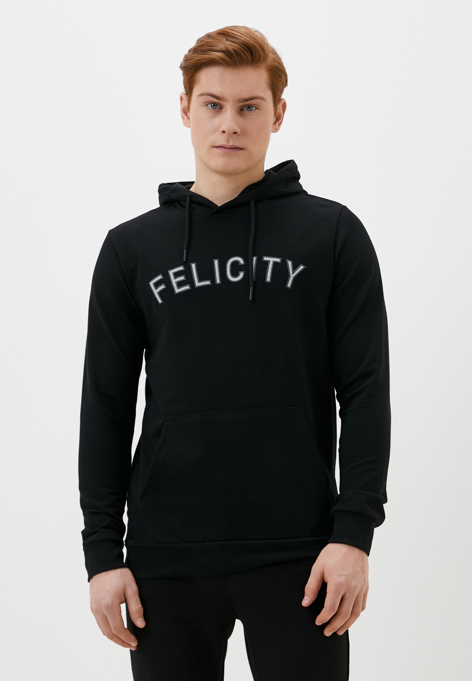 Худи LC Waikiki, цвет: черный, MP002XM002SL — купить в интернет ...