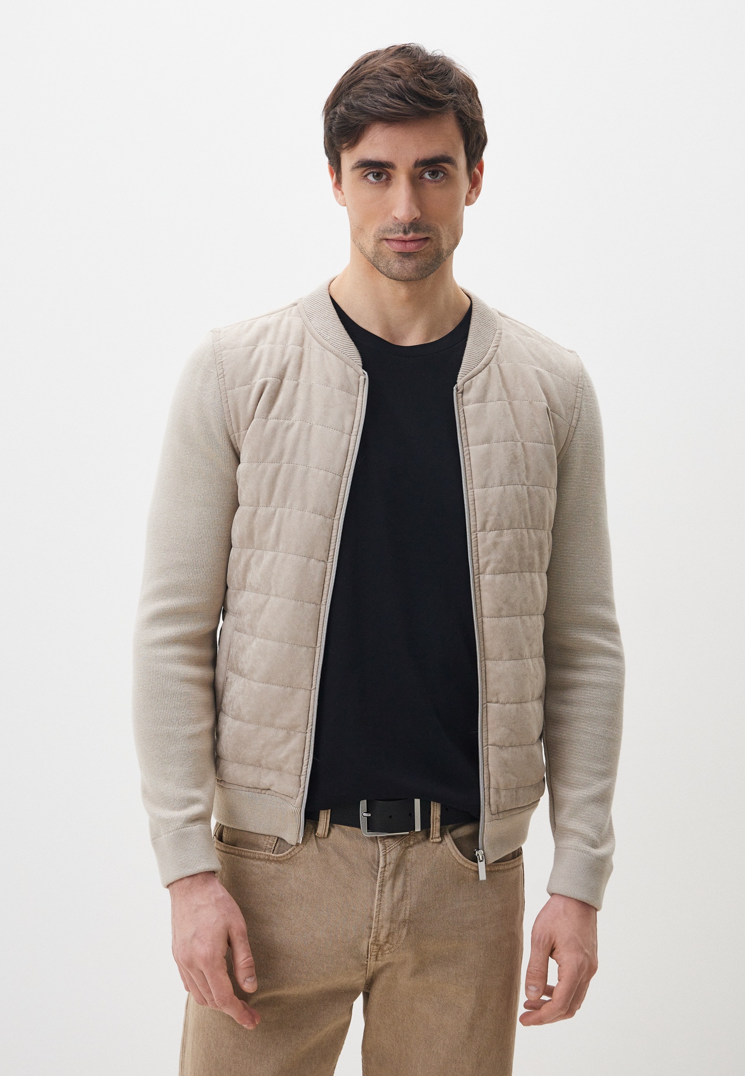 Куртка LC Waikiki, цвет: бежевый, MP002XM0061Z — купить в интернет ...