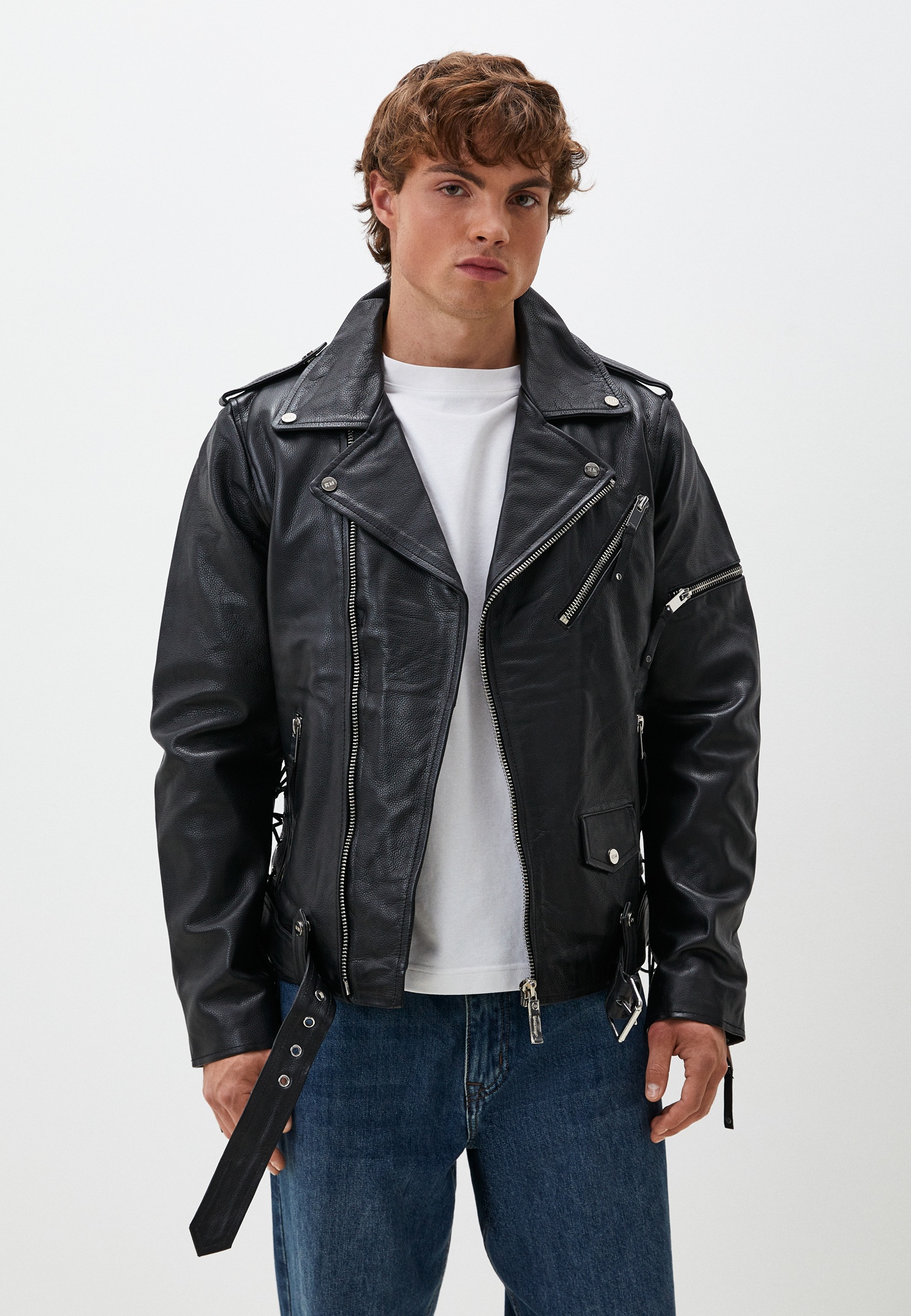 Косуха Rockmerch, цвет: черный, MP002XM0086G — купить в интернет ...