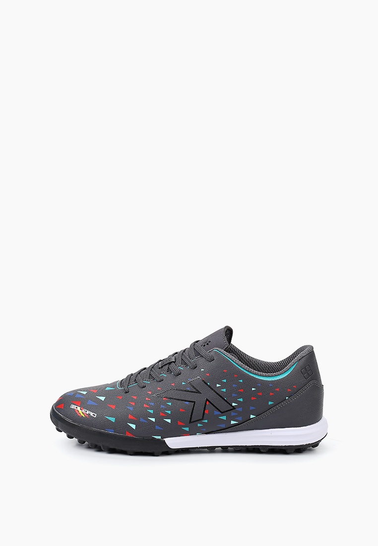 Шиповки Kelme, цвет: серый, MP002XM008SP — купить в интернет-магазине ...