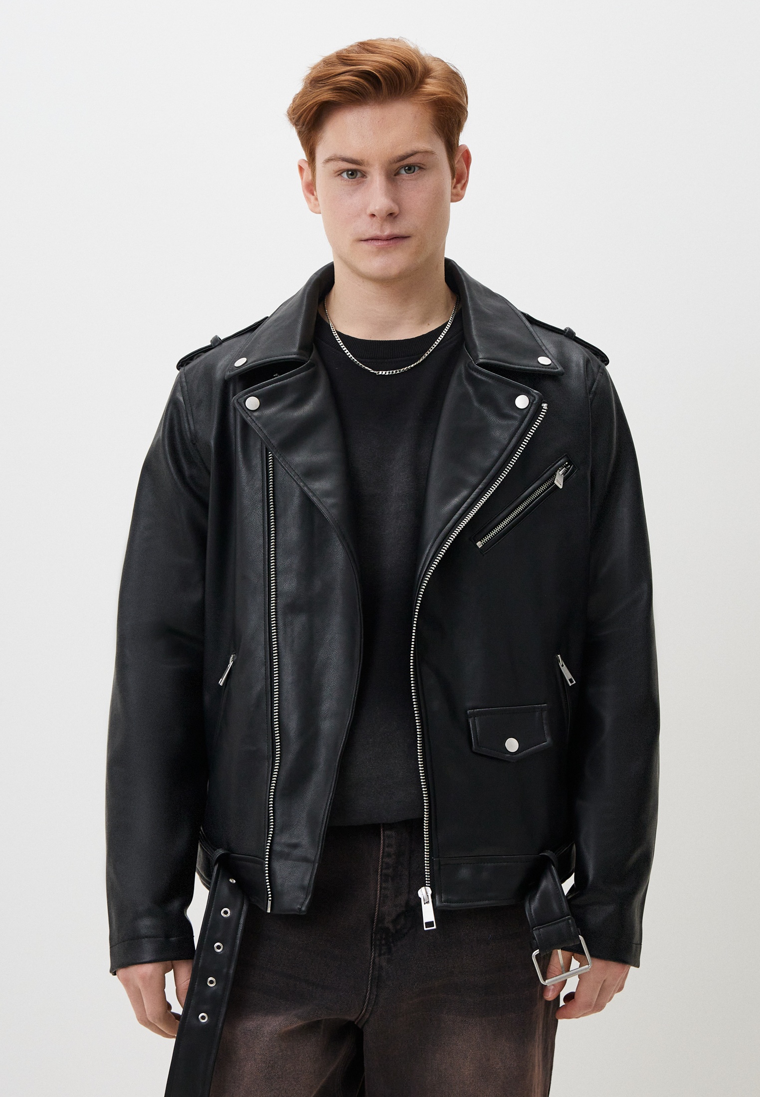 Косуха Befree, цвет: черный, MP002XM00BDO — купить в интернет-магазине ...