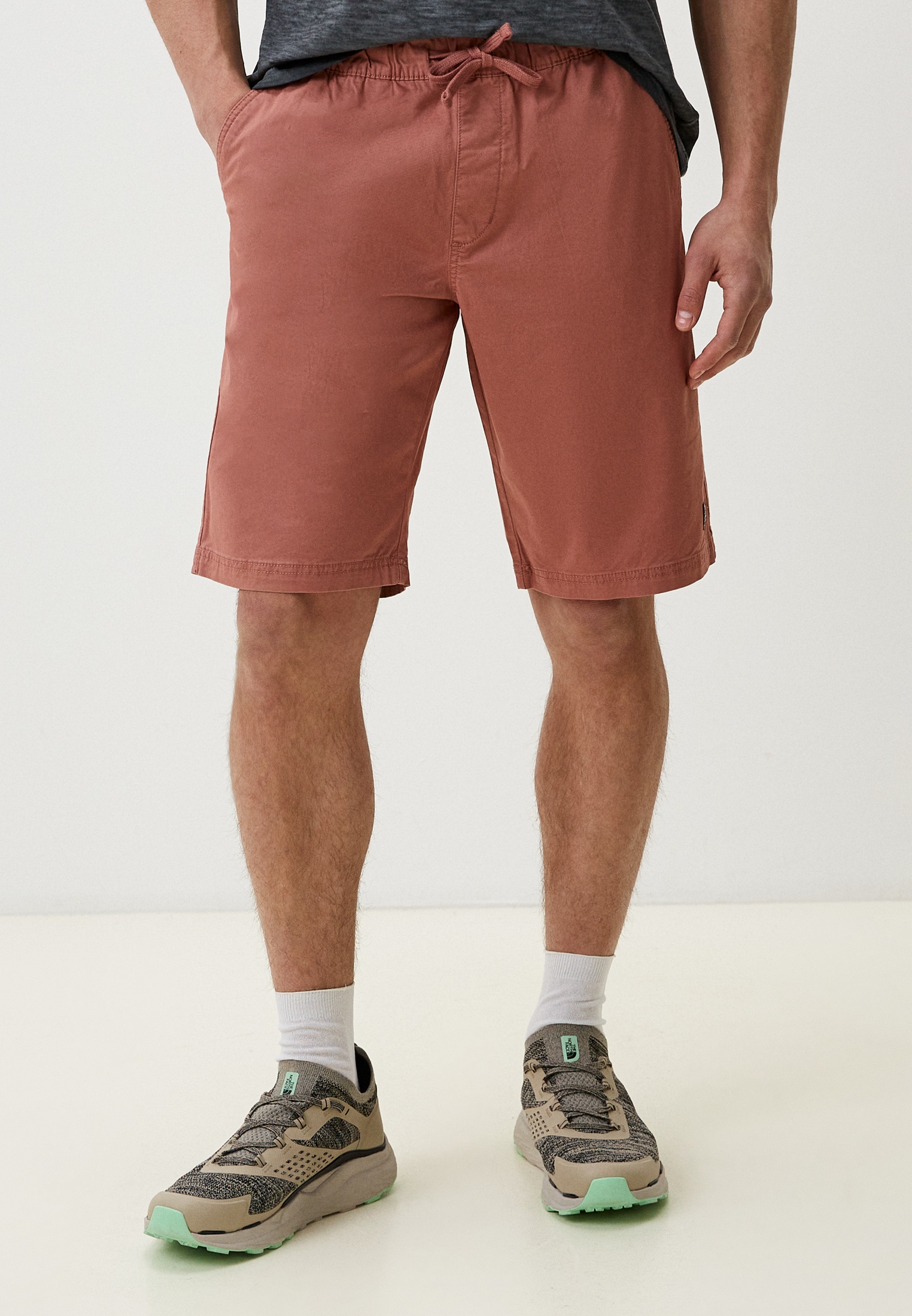 Шорты Termit, цвет: бордовый, MP002XM00EUT — купить в интернет-магазине ...