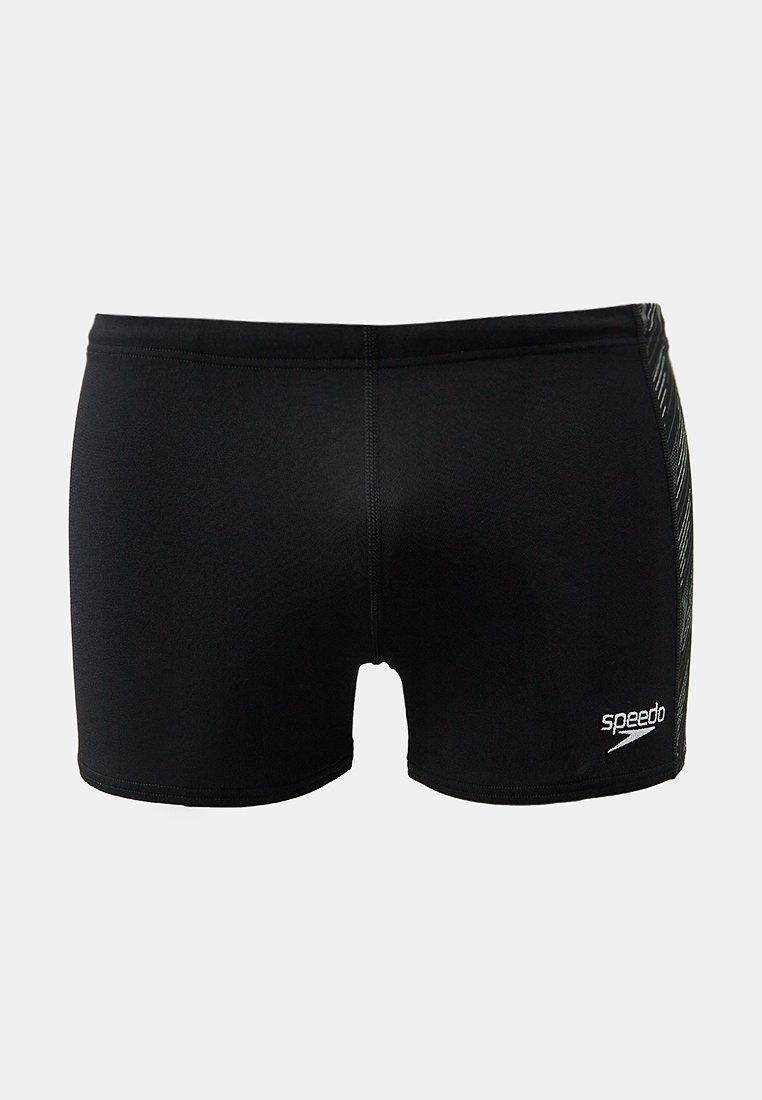Плавки Speedo Hyperboom, цвет: черный, MP002XM00EW3 — купить в интернет ...