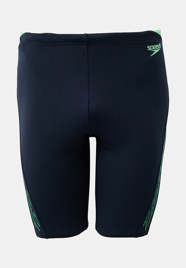 Плавки Speedo Hyperboom Splice, цвет: синий, MP002XM00EW8 — купить в ...