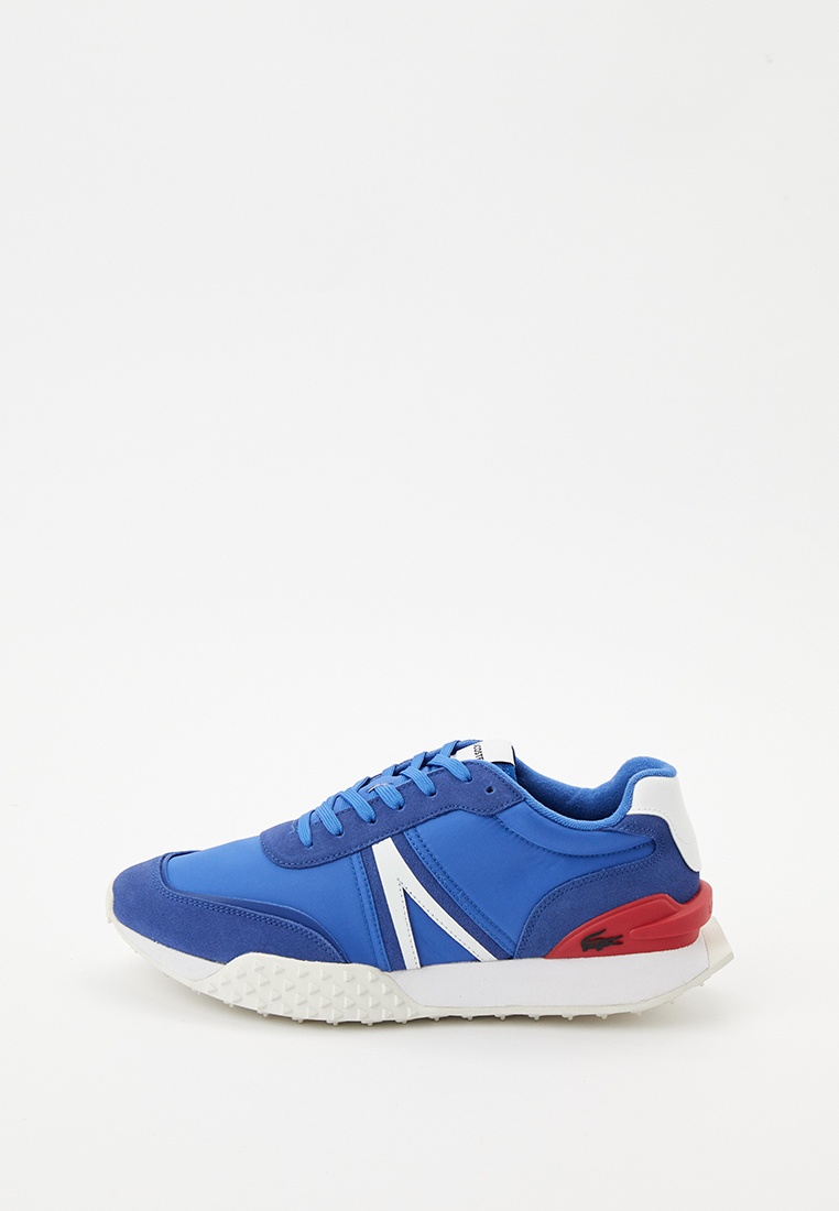 Кроссовки Lacoste L-SPIN DELUXE, цвет: синий, MP002XM00G3E — купить в ...