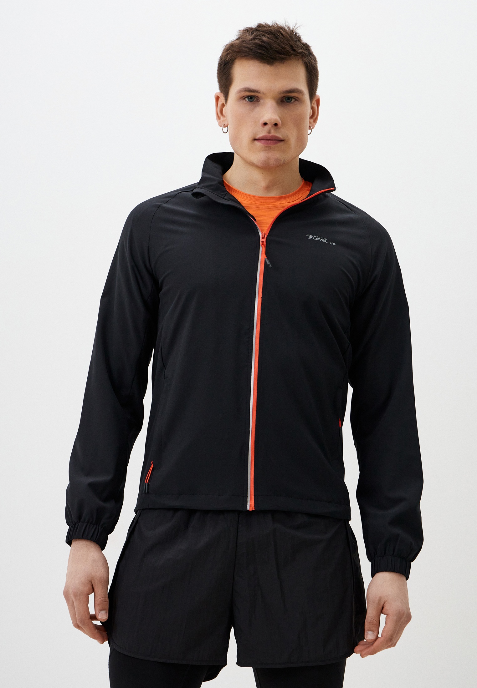 Ветровка Baon, цвет: черный, MP002XM00IAK — купить в интернет-магазине ...