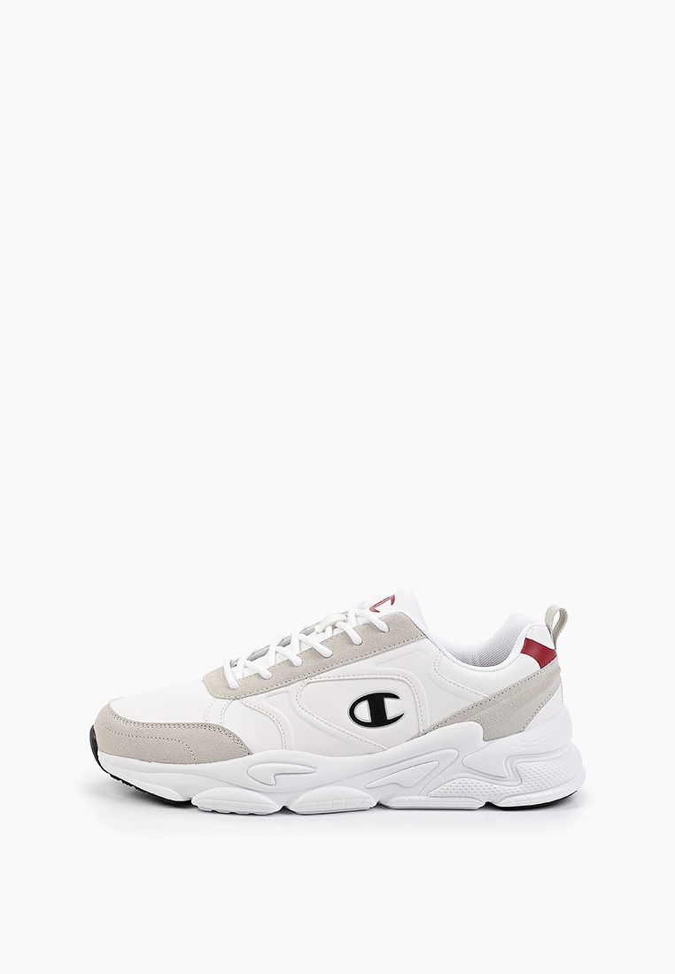 Кроссовки Champion VEER, цвет: белый, MP002XM00KSG — купить в интернет ...
