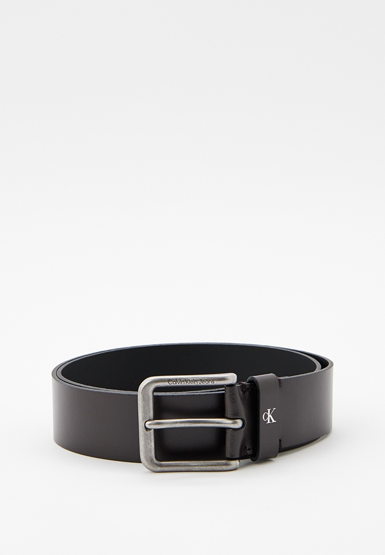 Ремень Calvin Klein Jeans, цвет: коричневый, MP002XM00M9J — купить в ...