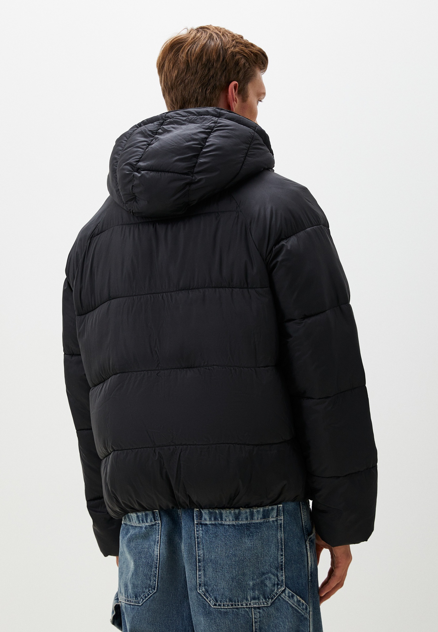 Куртка утепленная Ellesse Feira Padded jacket, цвет: черный