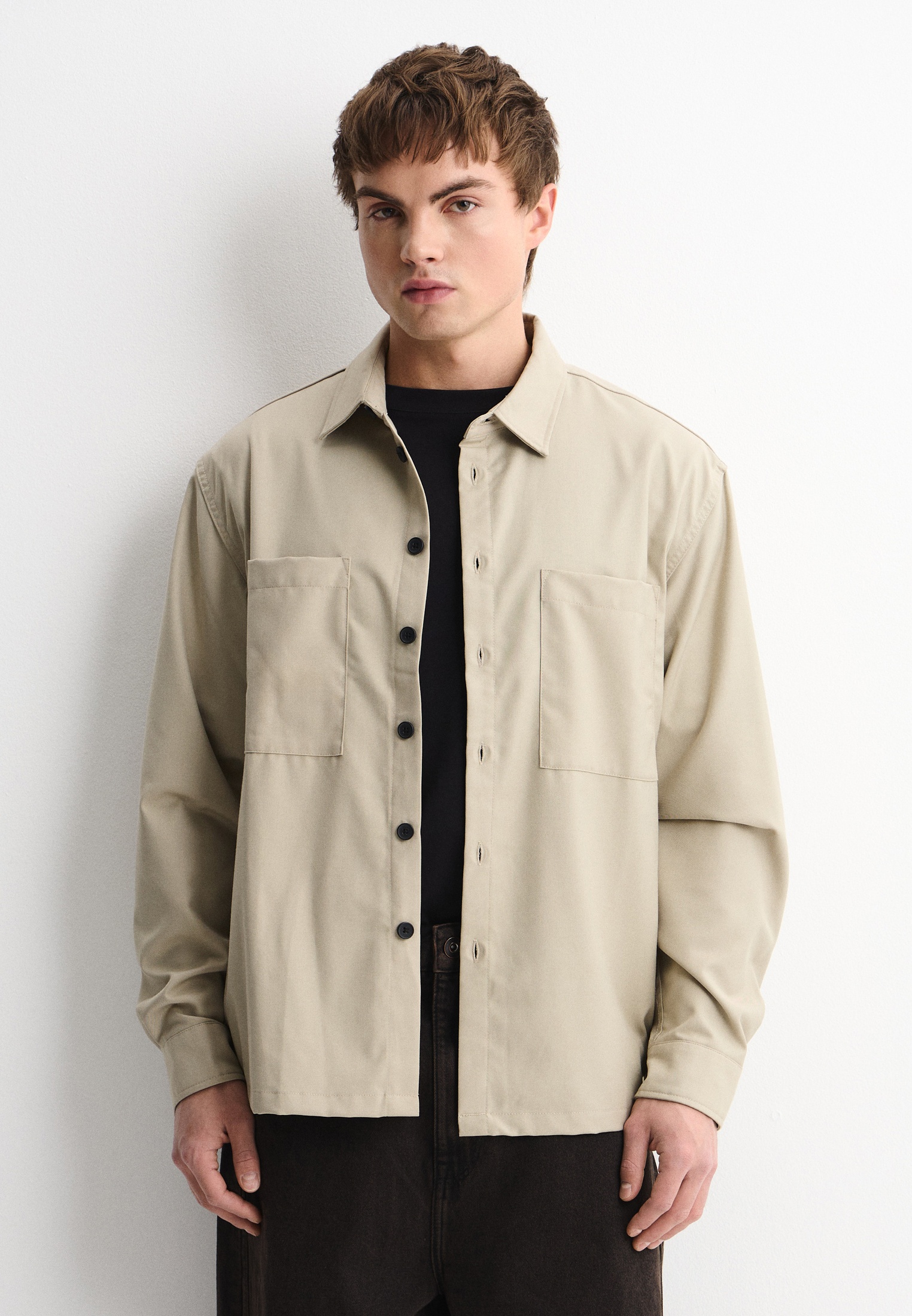 ReReservedРубашкаLamodaExclusive