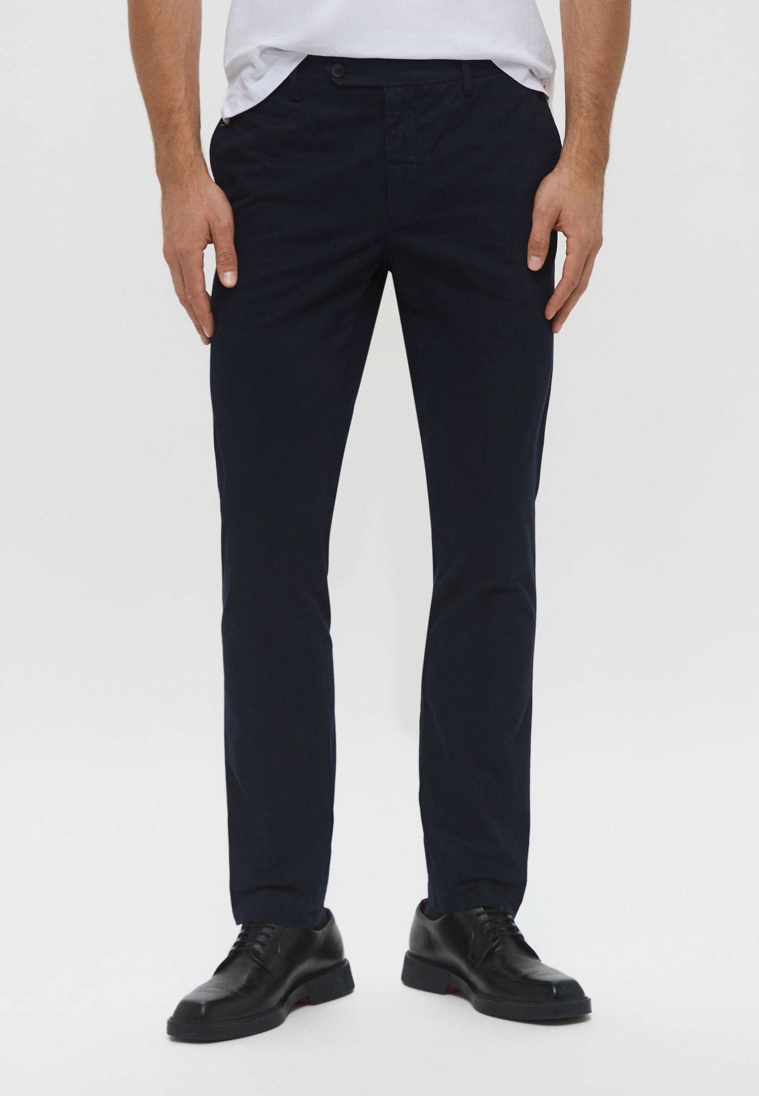 HACKETT LONDON Chino C CHINO KENSINGTON in khaki
