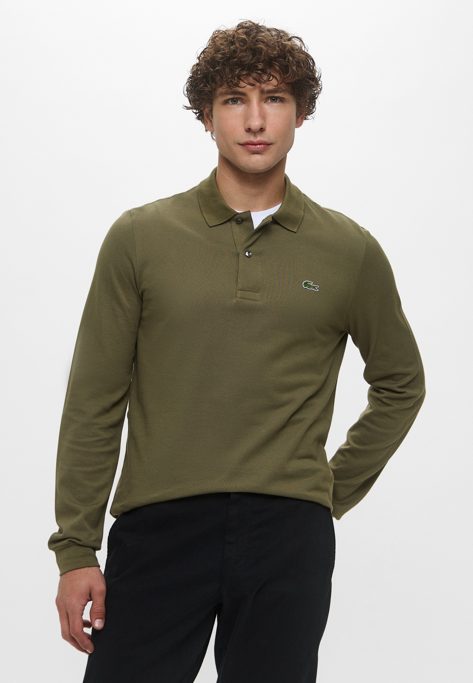 LacosteПолоClassicFit