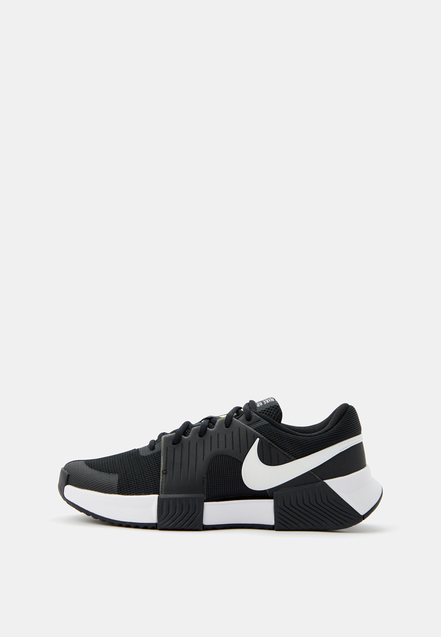 Кроссовки Nike M ZOOM GP CHALLENGE 1 CLY, цвет: черный