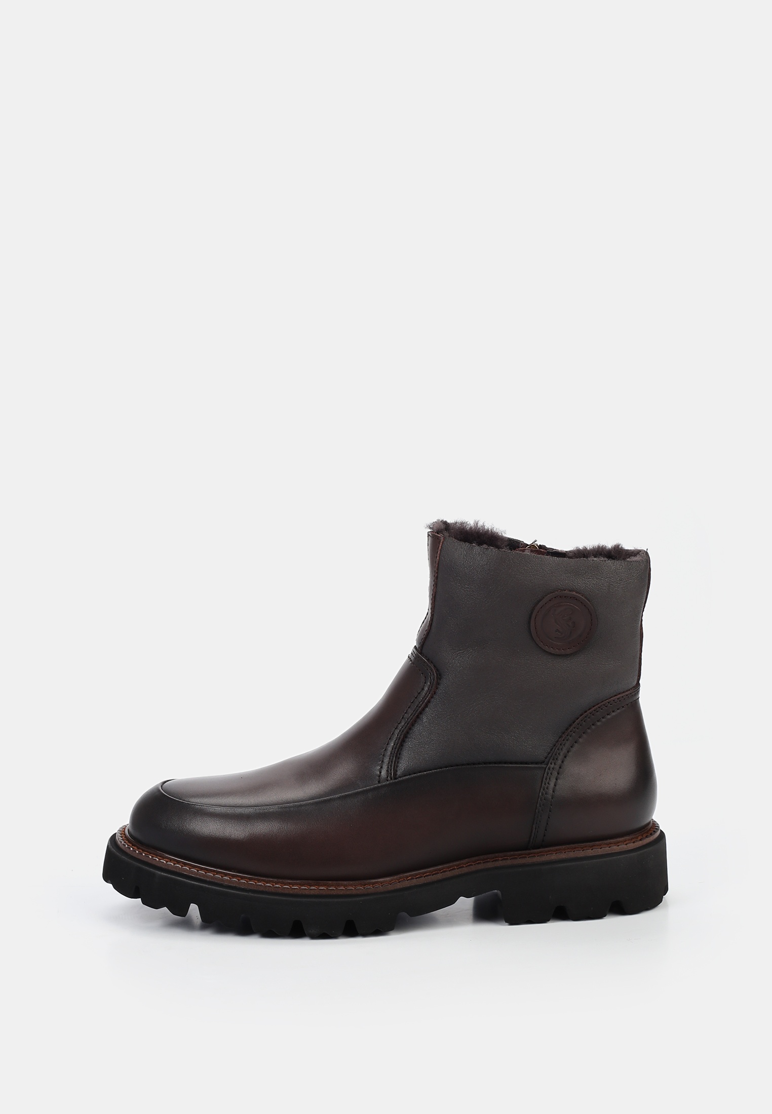 SalamanderПолусапогиПолнотаF(6)