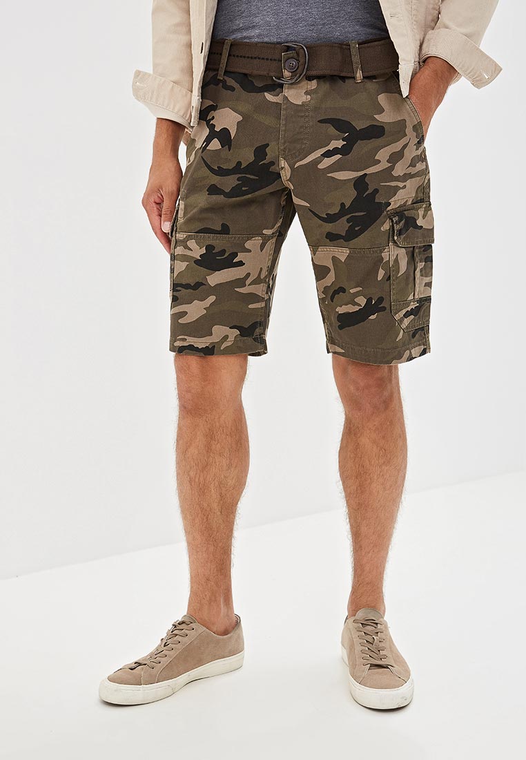 Шорты Карго Мужские Купить Цвета Хаки