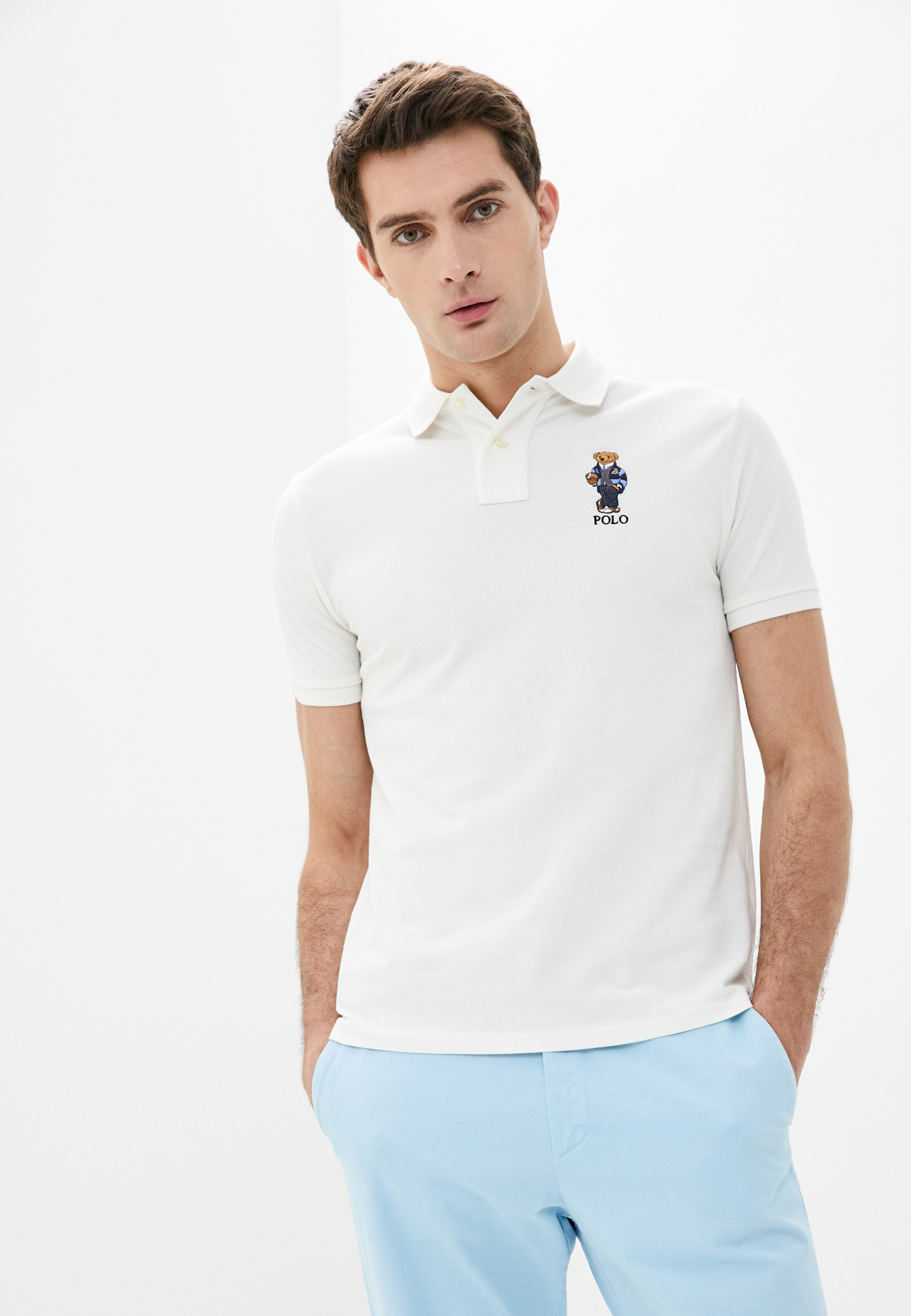 Бренд polo ralph