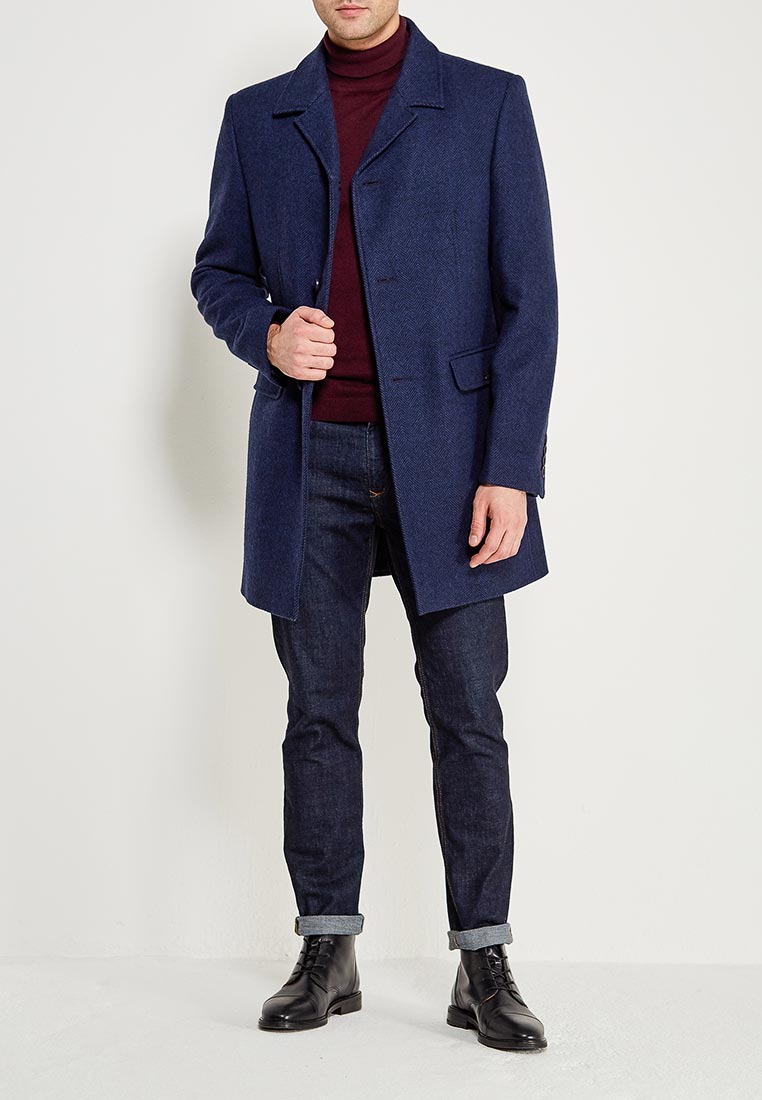 Мужское пальто казань. Пальто BAZIONI Slim Fit 12234526. Пальто мужское синее MSR MODACRISE. Синее пальто мужское. Темно синее пальто мужское.